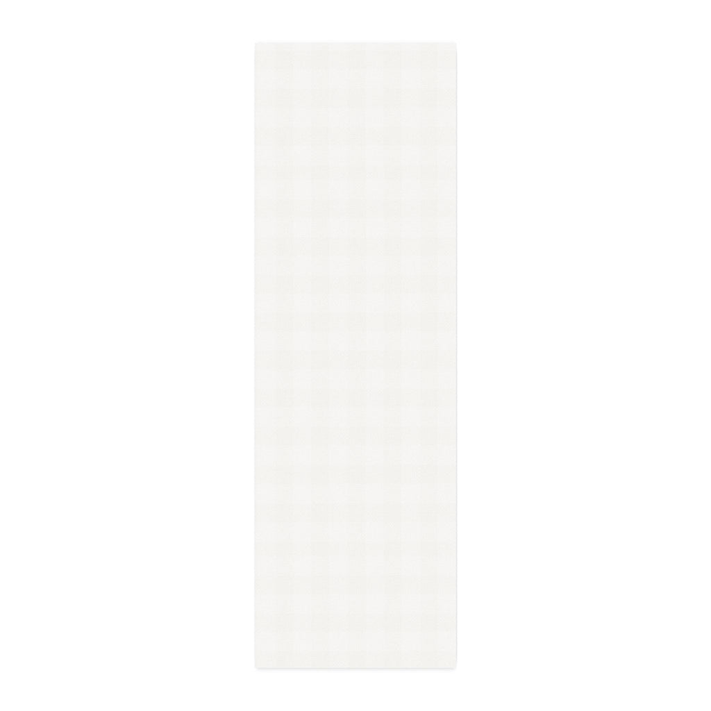 Sunflower Cottage Oatmeal & Cream Mini Check Cotton Twill Fabric