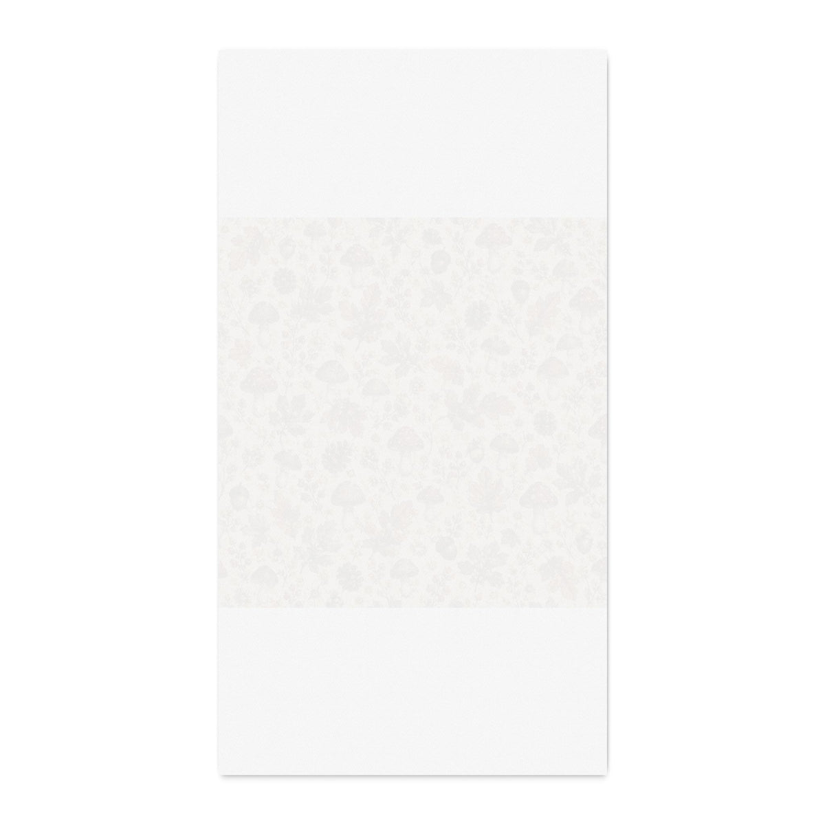 Cottage Woodland Neutral Cotton Twill Fabric