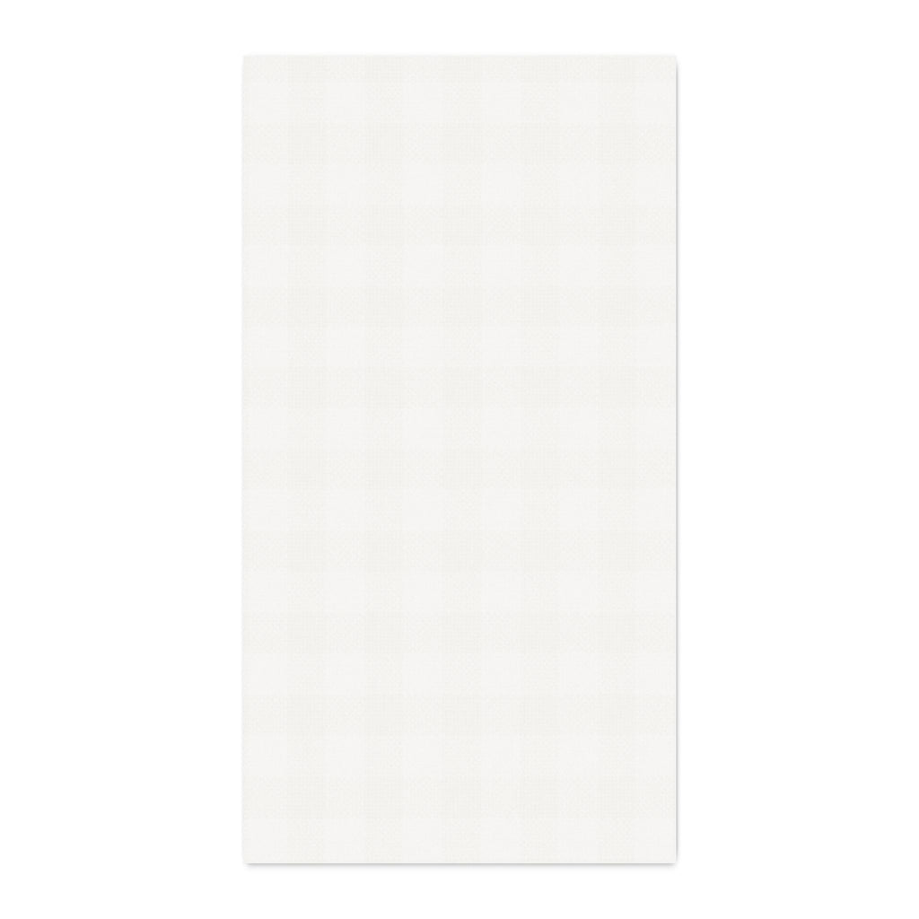 Sunflower Cottage Oatmeal & Cream Mini Check Cotton Twill Fabric