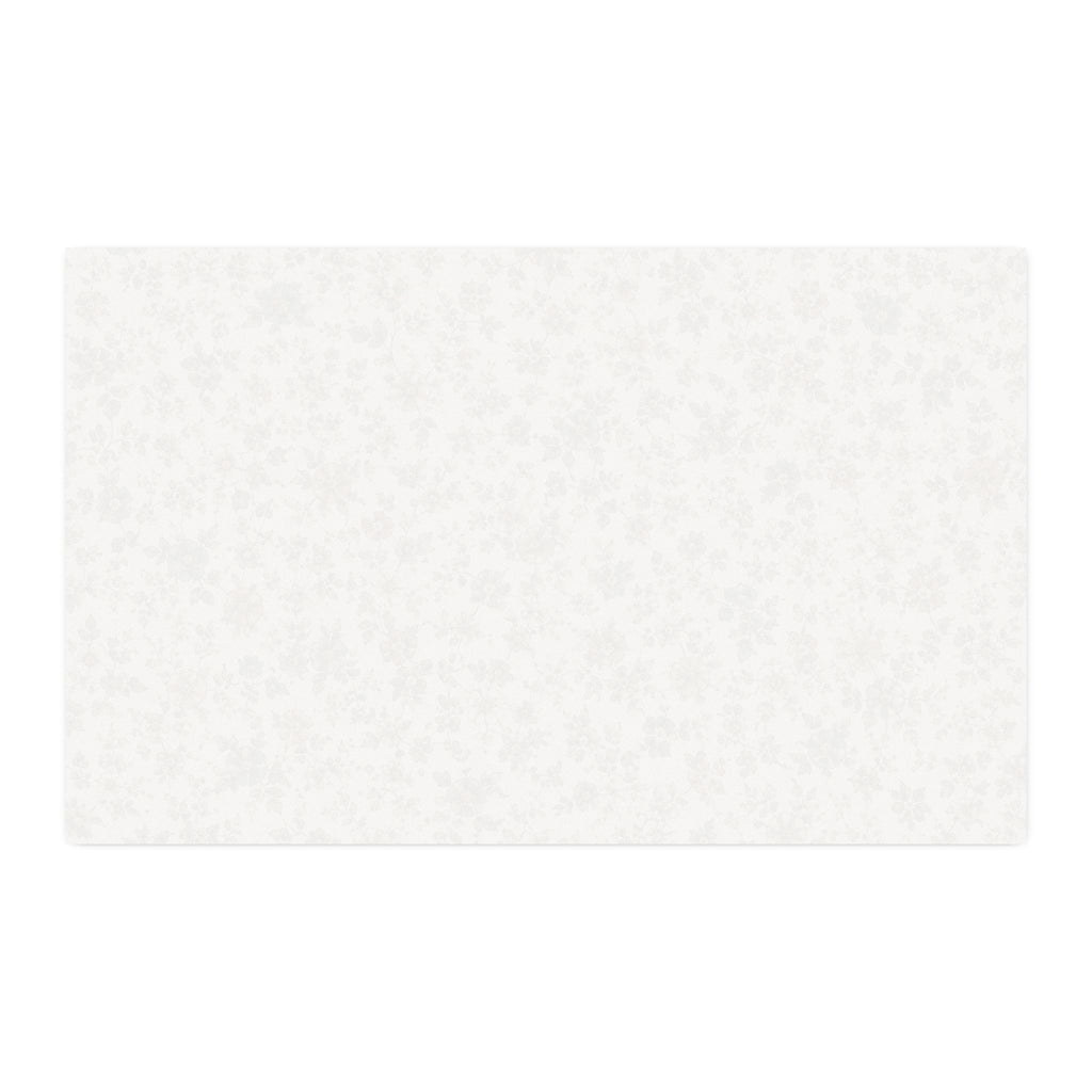 Vintage Fall Calico Neutral Cotton Twill Fabric