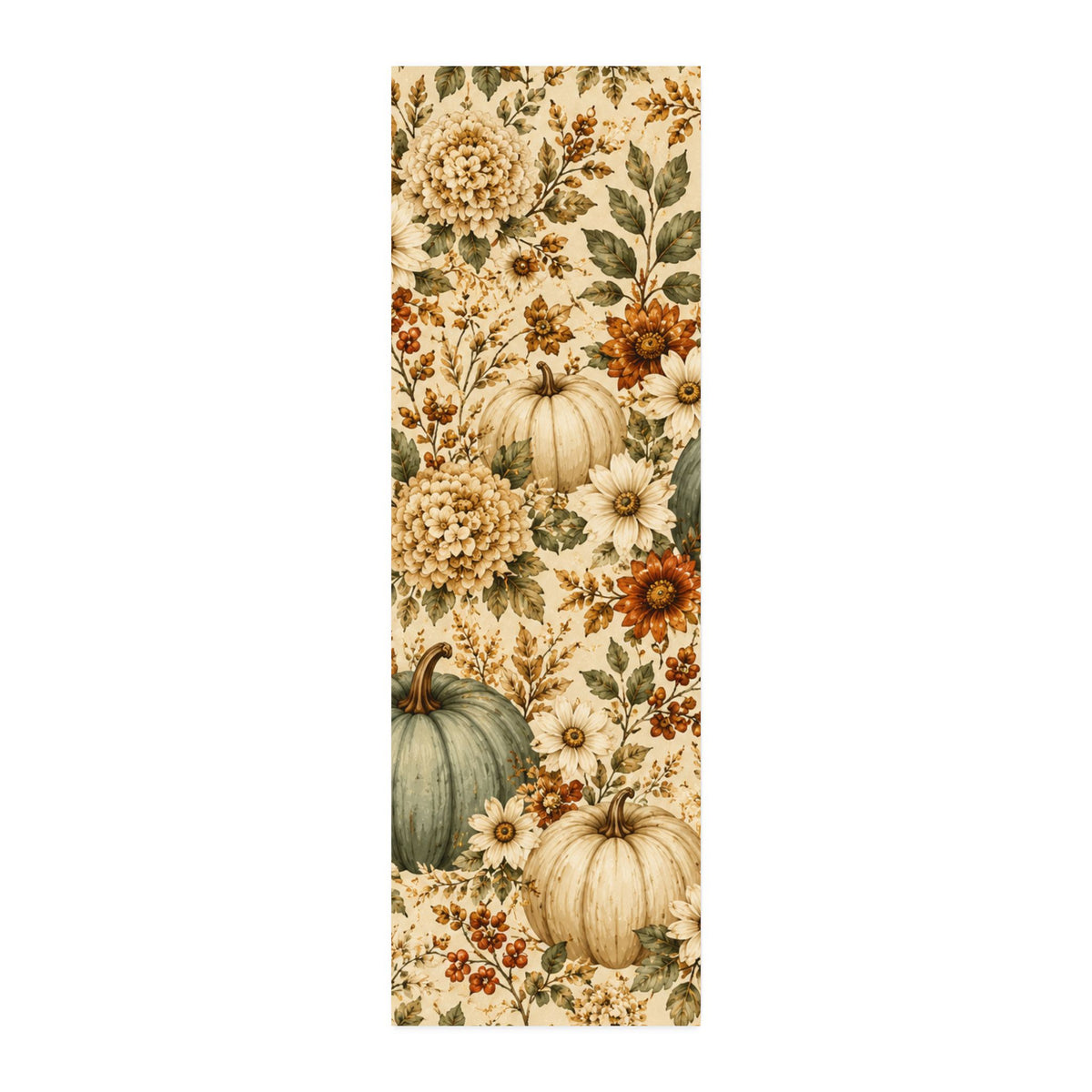 Neutral Harvest Cotton Twill Fabric