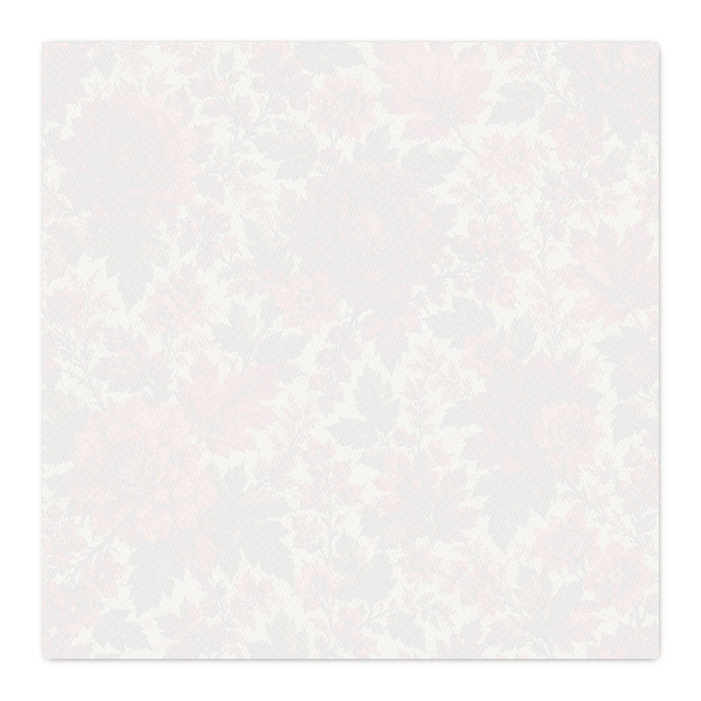 Elegant Autumn Floral Cotton Twill Fabric — Fall Floral Fabric