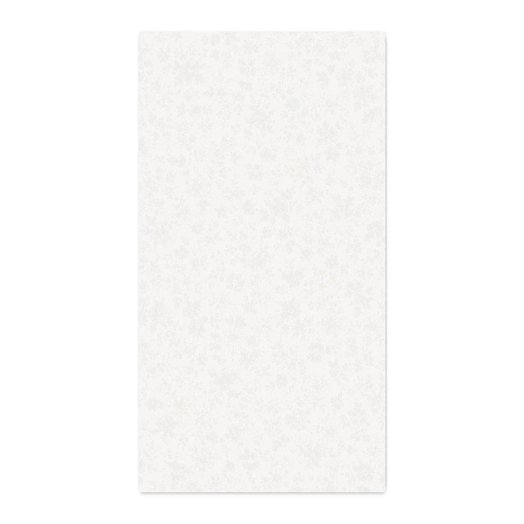 Vintage Fall Calico Neutral Cotton Twill Fabric