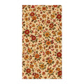 Vintage Fall Calico 2 Cotton Twill Fabric - Floral Yardage