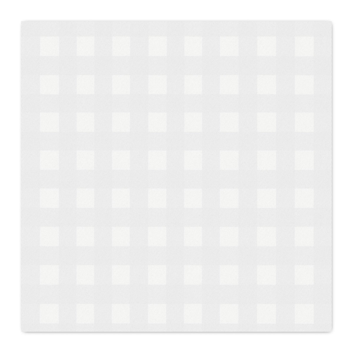 Black Buffalo Check Cotton Twill Fabric