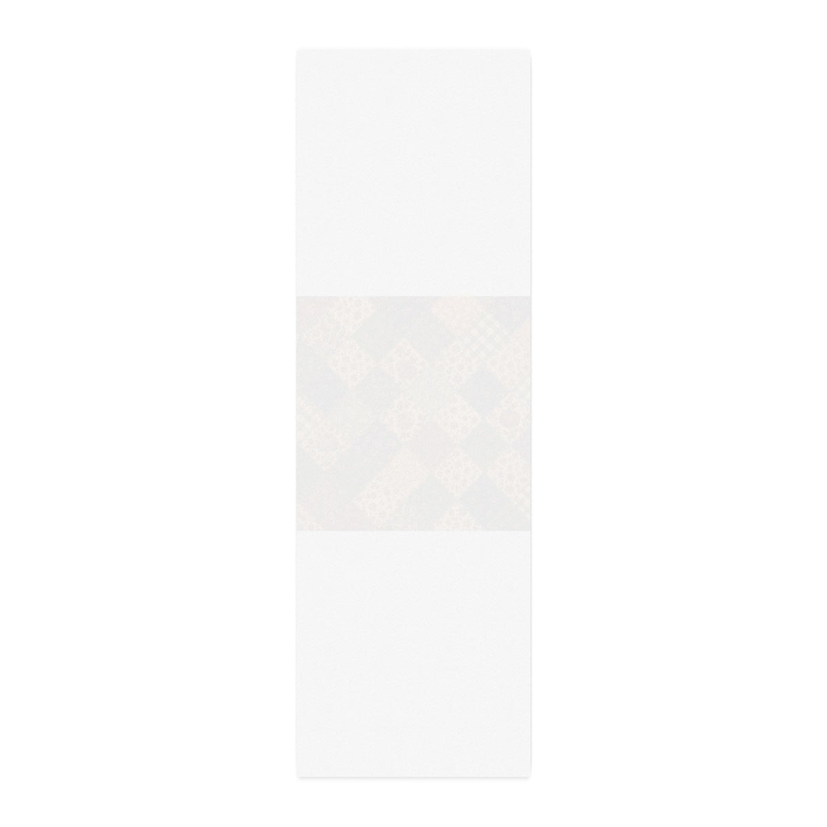 Fall Neutral Patchwork Cotton Twill Fabric