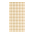 Sunflower Cottage Oatmeal & Cream Mini Check Cotton Twill Fabric