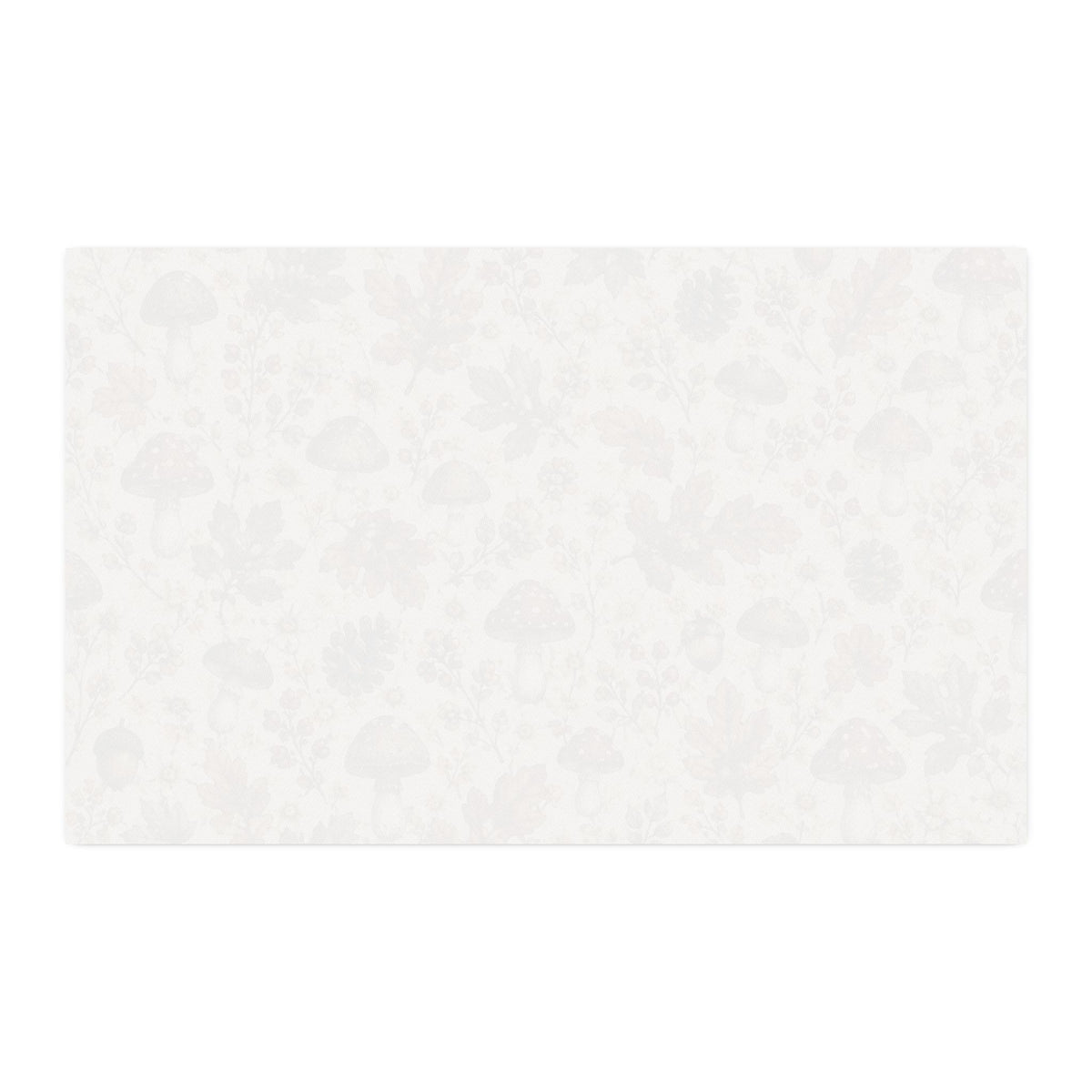 Cottage Woodland Neutral Cotton Twill Fabric