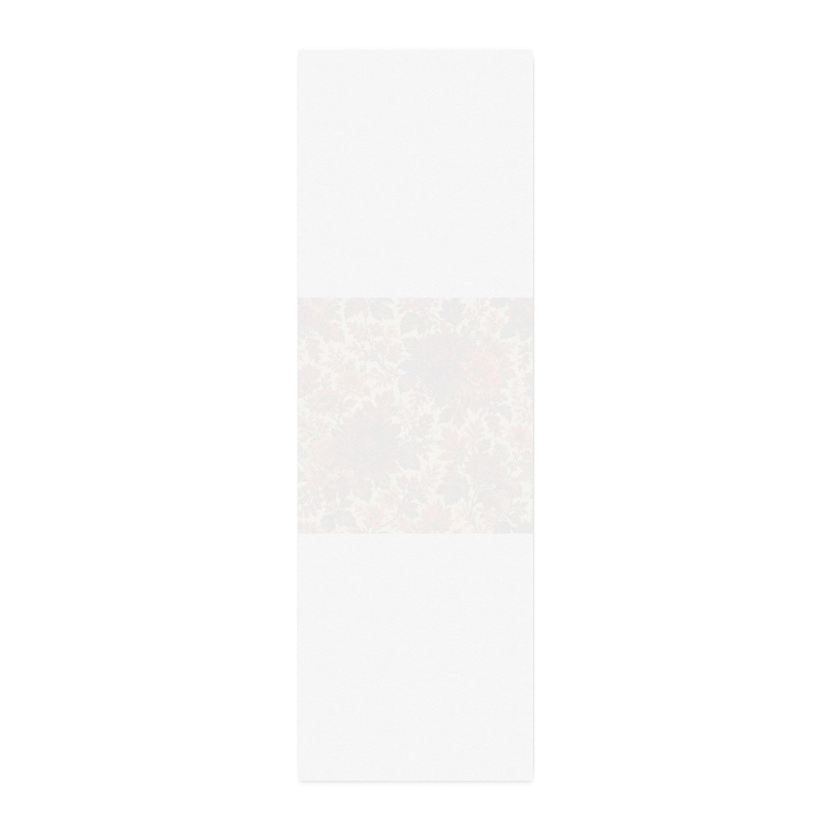 Elegant Autumn Floral 2 Cotton Twill Fabric— Fall Chrysanthemum Print
