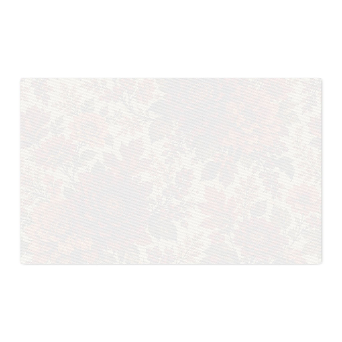 Elegant Autumn Floral 2 Cotton Twill Fabric— Fall Chrysanthemum Print