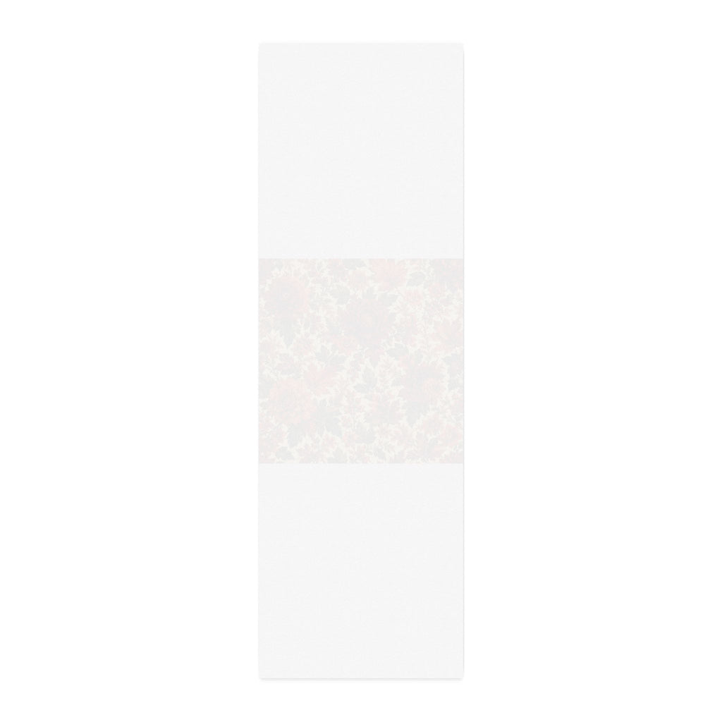 Elegant Autumn Floral Cotton Twill Fabric — Fall Floral Fabric