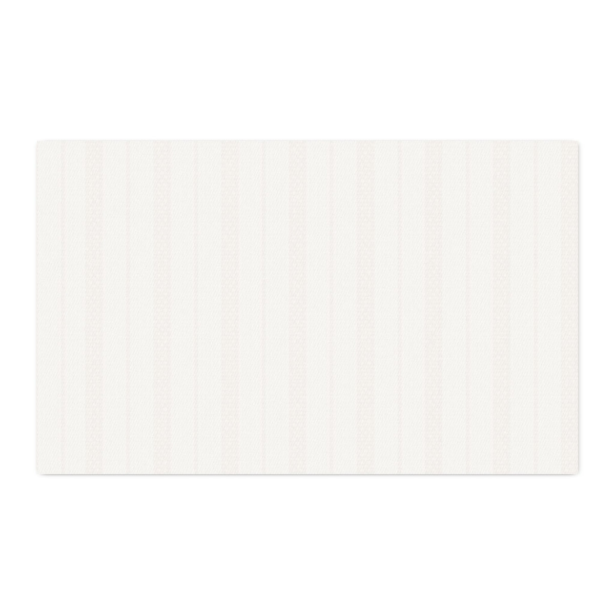 Wheat Ticking Stripe Cotton Twill Fabric — Neutral Striped Upholstery & Sewing Cloth
