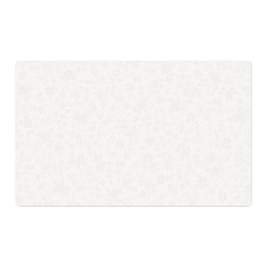 Vintage Fall Calico Neutral Cotton Twill Fabric