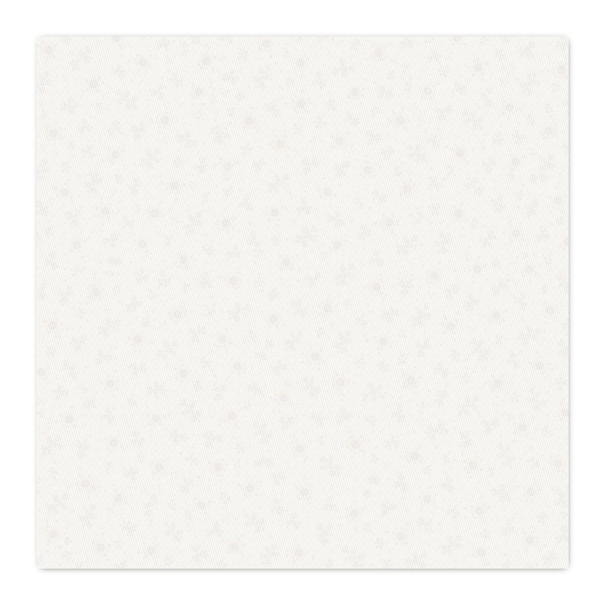 Sunflower Ditsy Calico — Cream. Cotton Twill Fabric — Cream Floral Quilting & Craft Fabric