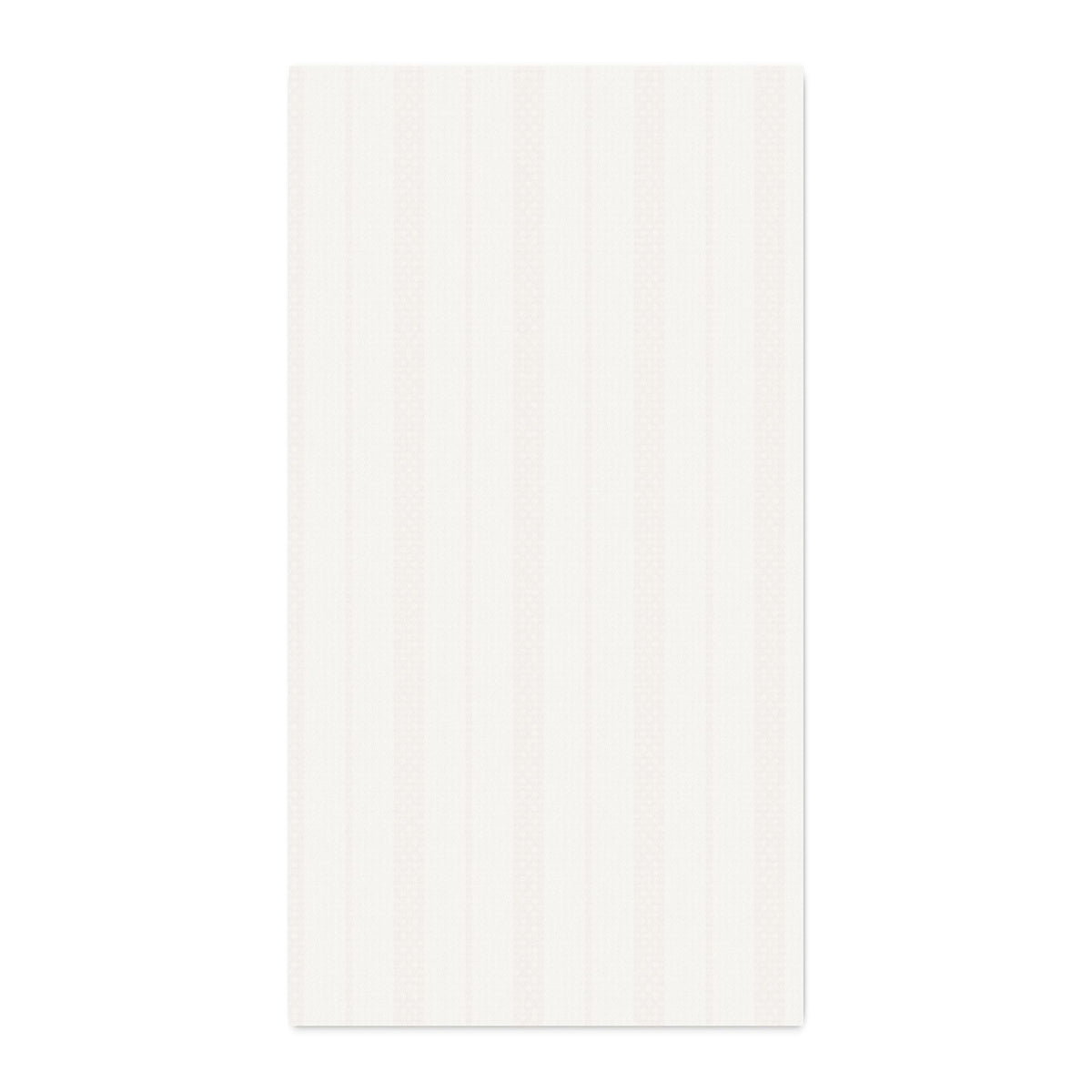 Wheat Ticking Stripe Cotton Twill Fabric — Neutral Striped Upholstery & Sewing Cloth
