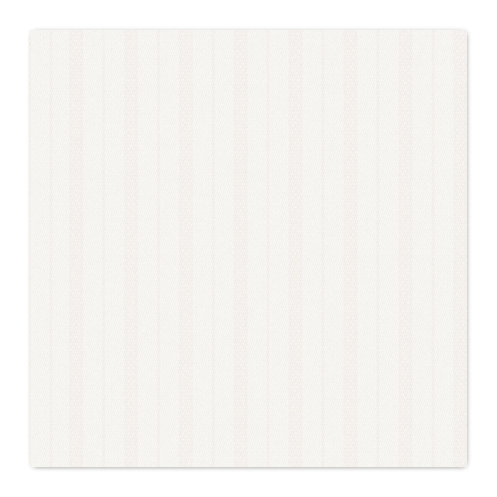 Wheat Ticking Stripe Cotton Twill Fabric — Neutral Striped Upholstery & Sewing Cloth