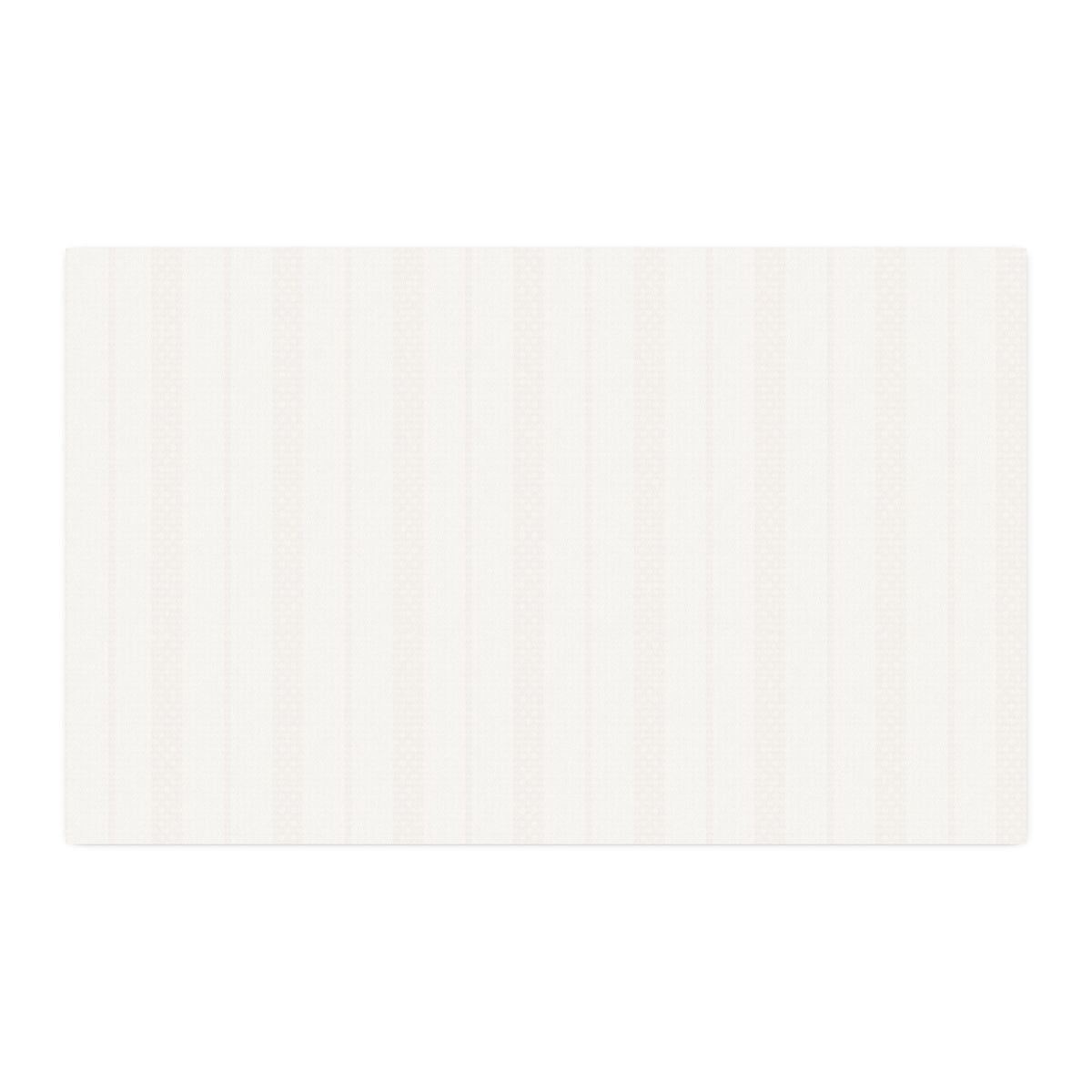 Wheat Ticking Stripe Cotton Twill Fabric — Neutral Striped Upholstery & Sewing Cloth