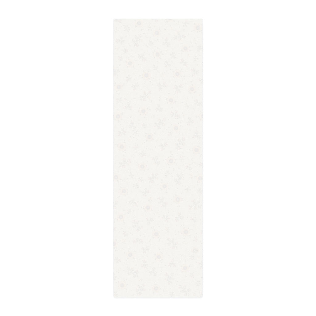 Sunflower Ditsy Calico — Cream. Cotton Twill Fabric — Cream Floral Quilting & Craft Fabric