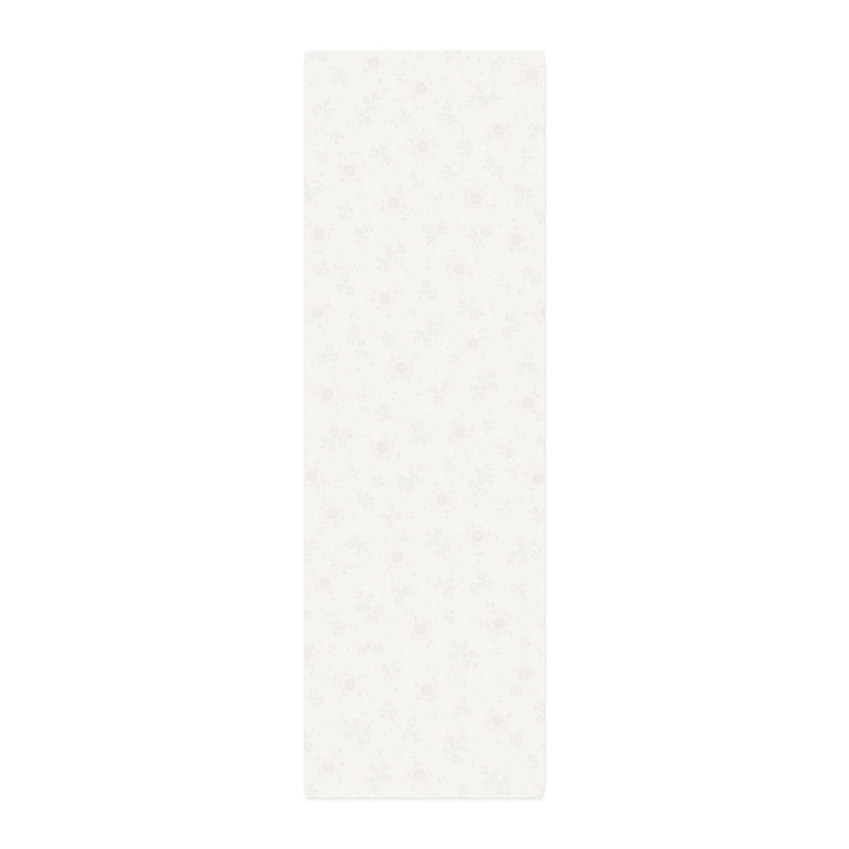 Sunflower Ditsy Calico — Cream. Cotton Twill Fabric — Cream Floral Quilting & Craft Fabric