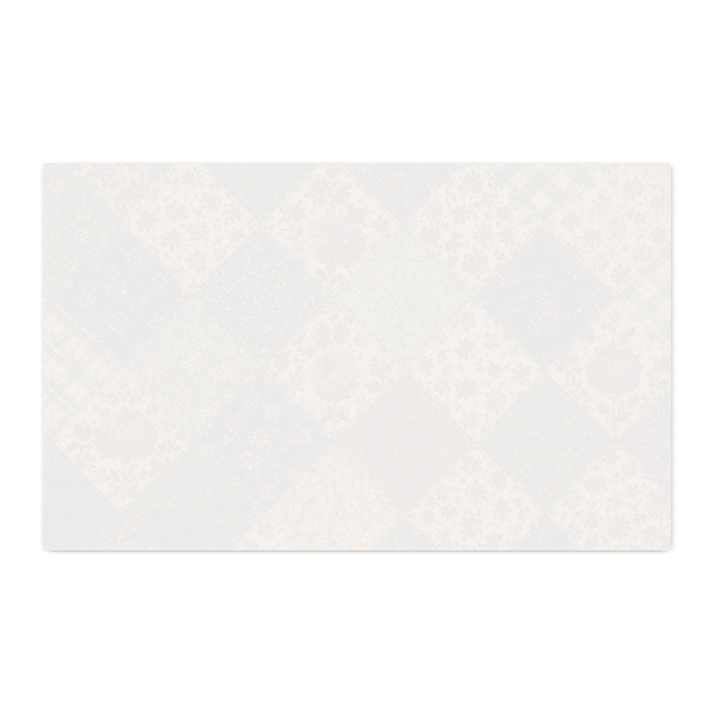 Fall Neutral Patchwork Cotton Twill Fabric
