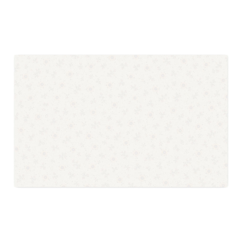 Sunflower Ditsy Calico — Cream. Cotton Twill Fabric — Cream Floral Quilting & Craft Fabric