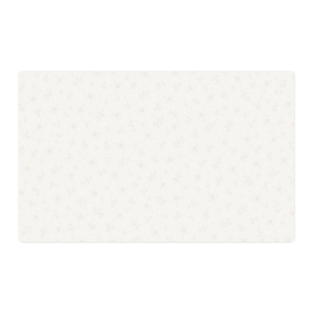 Sunflower Ditsy Calico — Cream. Cotton Twill Fabric — Cream Floral Quilting & Craft Fabric