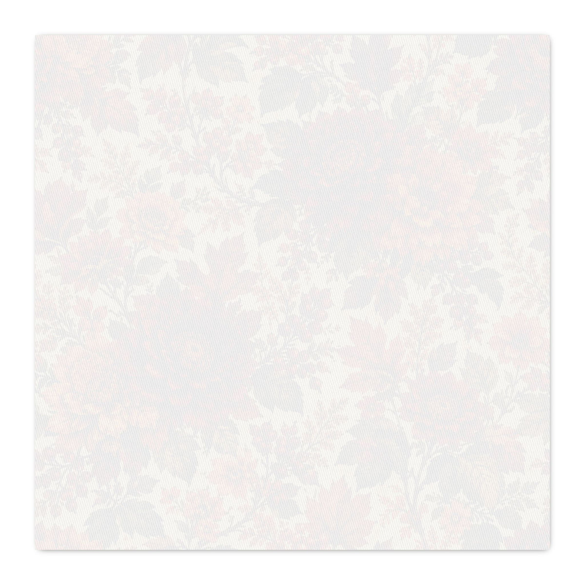 Elegant Autumn Floral 2 Cotton Twill Fabric— Fall Chrysanthemum Print