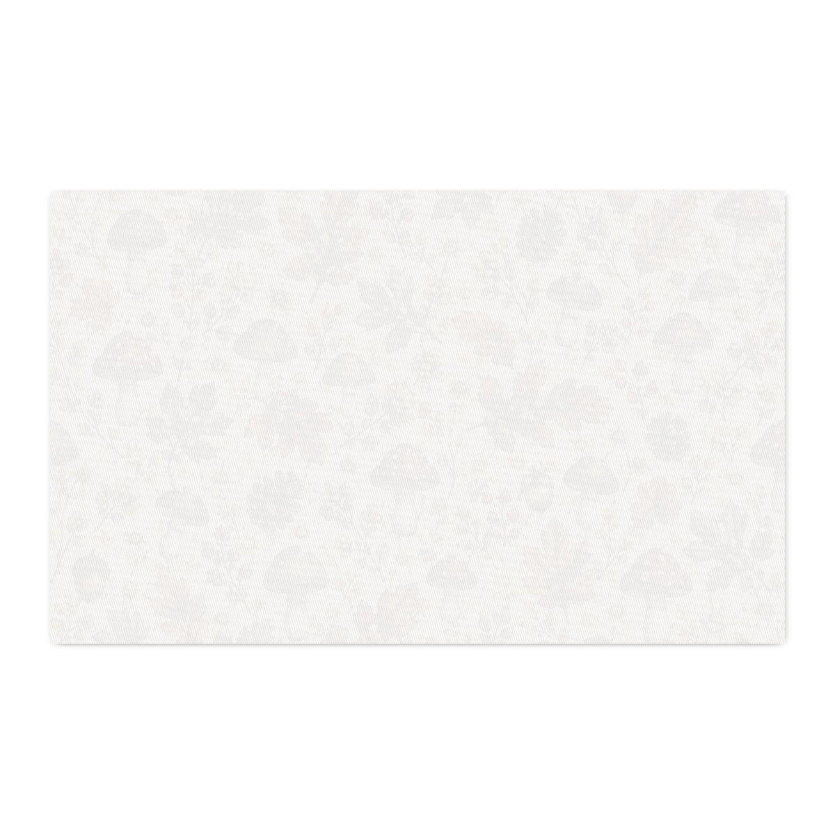 Cottage Woodland Neutral Cotton Twill Fabric