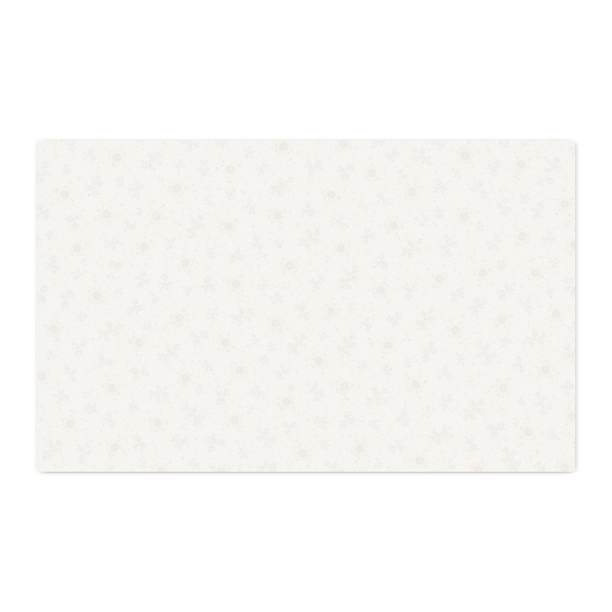 Sunflower Ditsy Calico — Cream. Cotton Twill Fabric — Cream Floral Quilting & Craft Fabric