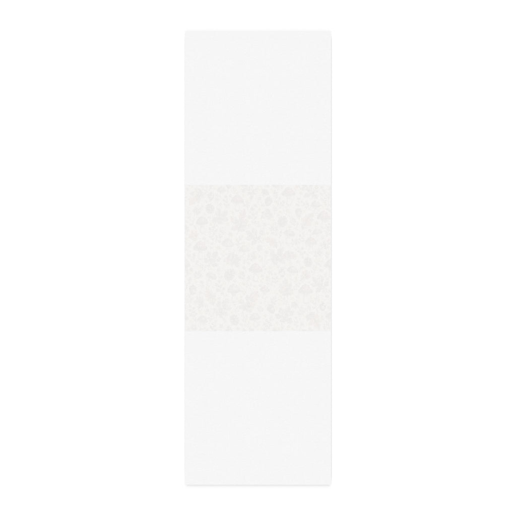 Cottage Woodland Neutral Cotton Twill Fabric