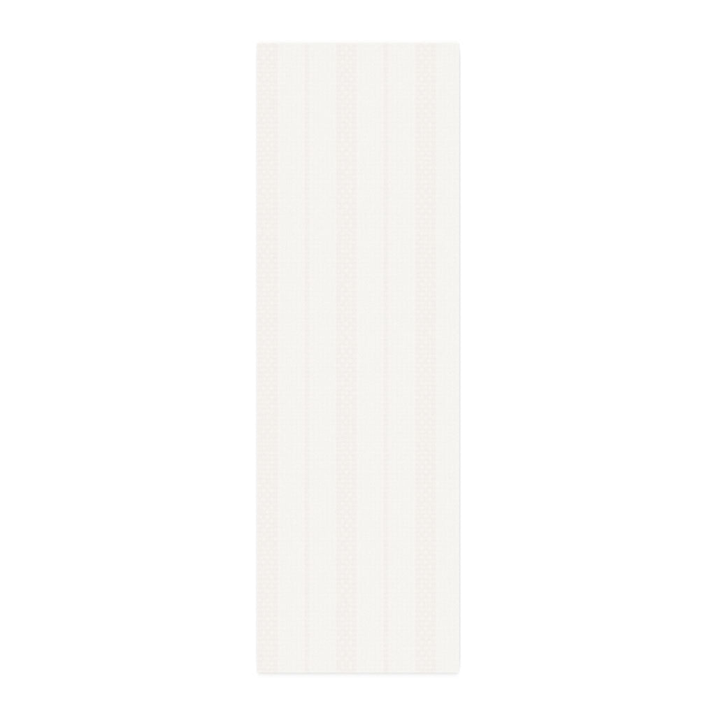 Wheat Ticking Stripe Cotton Twill Fabric — Neutral Striped Upholstery & Sewing Cloth